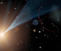 Astrofísicos detectam sinal incomum que pode confirmar buracos negros primordiais