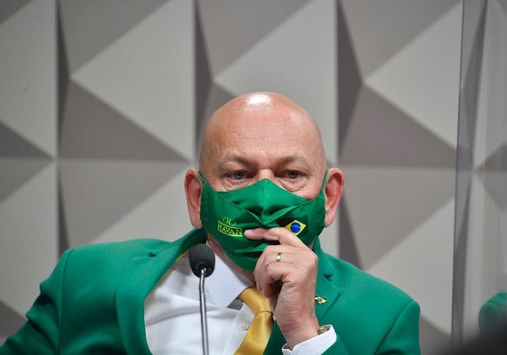 Luciano Hang pode receber o título de Cidadão Honorário de Maceió