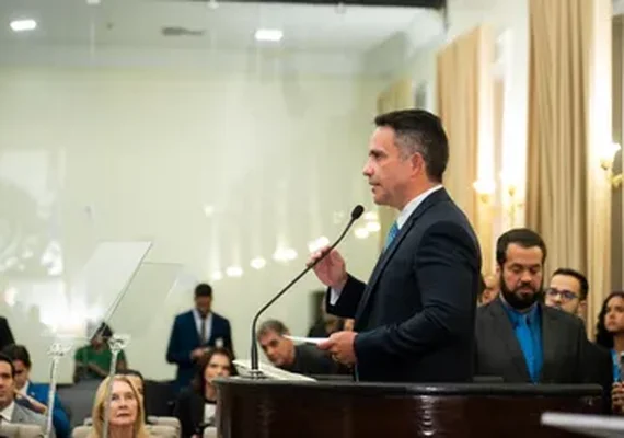 No “último discurso” na ALE, Paulo Dantas diz como quer ser lembrado