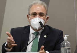 CPI ouve Queiroga hoje e deve questionar sobre Copa América e 'gabinete paralelo