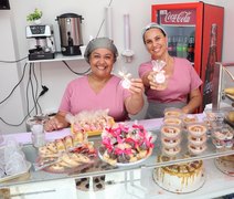 Da sala de aula ao próprio negócio: alunas do Senac transformam conhecimento em sabor e empreendedorismo