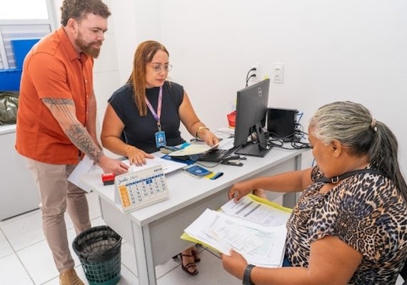 Mais de 10 mil famílias de Maceió estão com o Cadastro Único desatualizado