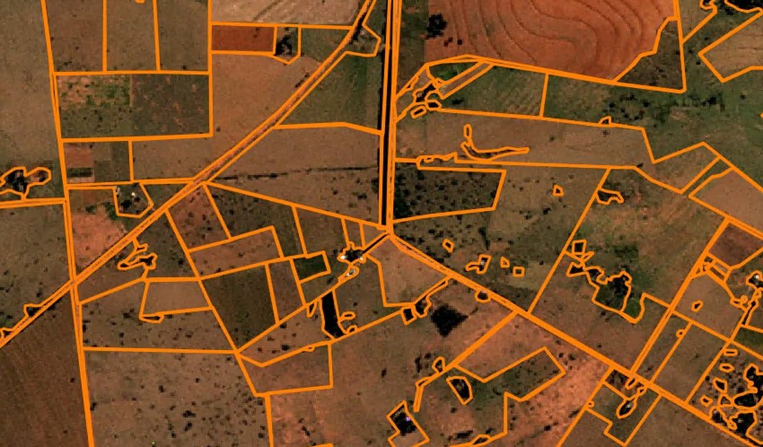 Ferramenta de IA é usada para mapeamento agrícola