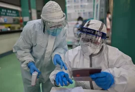 Fabricação de vacinas chinesas é inspecionada pela Anvisa