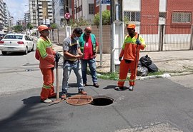 Prefeitura de Maceió irá notificar BRK por lançamento de esgoto irregular