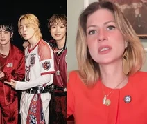 Pietra Bertolazzi compara ataques de fãs do BTS ao nazismo