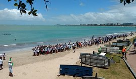 Maceió recebe ação do Dia Mundial de Limpeza de Praias