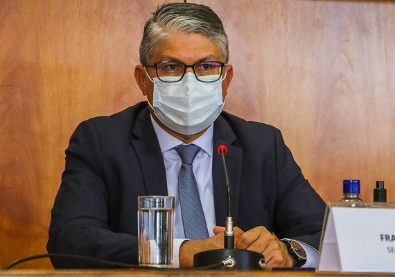 Ex-secretário de Maceió vai depor na CPI da Covid-19 nesta sexta-feira (03)