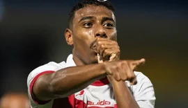 CRB vence Atlético-GO no Rei Pelé e reassume sétima colocação da Série B
