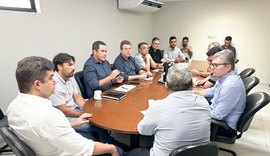 Seinfra, Semarh e SNSH debatem desenvolvimento das obras incluídas incluídas no Novo PAC