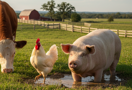 Produção de carnes bate recorde, mas setor enfrenta desafios