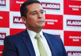 Christian Teixeira é exonerado do comando da Secretaria de Estado da Saúde