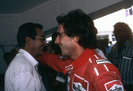 Milton da Silva, pai de Ayrton Senna, morre aos 94 anos