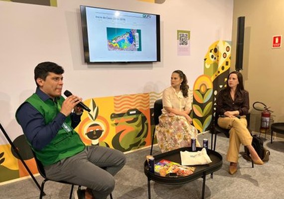 Caso Braskem é destaque na COP30 com relato de força-tarefa do MPF e DPU