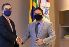 Ronaldo Medeiro assume mandato na Assembleia Legislativa