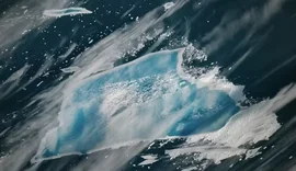 Maior iceberg do mundo pode entrar em colapso, aponta Nasa