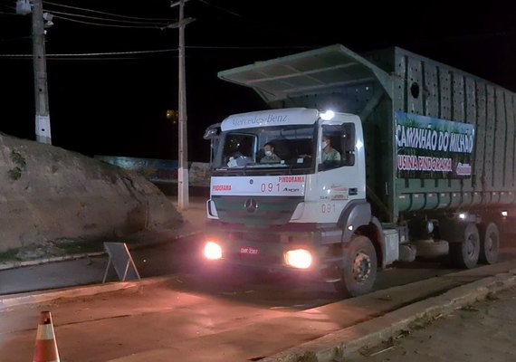 Pindorama supera um milhão de toneladas de cana beneficiada