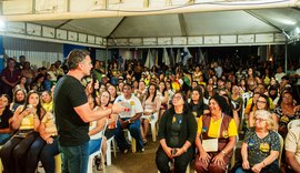Marcos Beltrão reforça pautas regionais em encontro em Coruripe