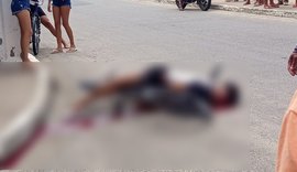 “Estamos revoltados com o que fizeram com a imagem do meu filho”, diz pai de jovem morto em Rio Largo