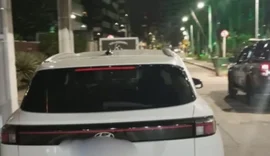 Motorista embriagado é preso após perseguição na orla de Pajuçara