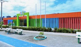 Maceió inaugura creche inédita: única do Brasil administrada por Governo Estadual