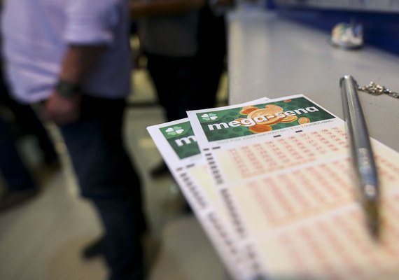 Mega-Sena pode ter prêmio de R$ 3 milhões