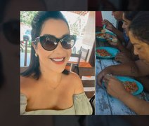TJ-AL determina prisão preventiva de acusados pela morte de Cláudia Pollyanne