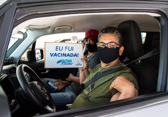 Estratégia de vacinação de Maceió é adotada pela capital João Pessoa