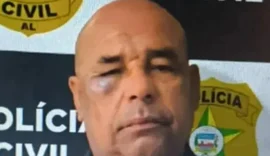 Presidente da Câmara de São Brás é detido após atropelar casal e recusar bafômetro em AL