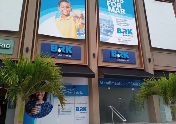 BRK mantém atendimento presencial no Carnaval