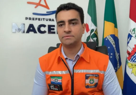 Plano de JHC inclui apenas uma proposta para vítimas da Braskem em Maceió