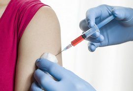 Arapiraca imuniza 99,87% do público-alvo da campanha contra a gripe