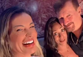 Vídeo: Andressa Urach choca ao anunciar pai e ex-sogra em novo filme adulto