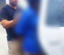 Mulher é presa suspeita de estuprar a própria filha em Pilar