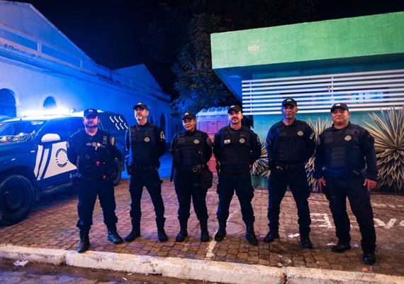 Guarda Municipal terá rondas preventivas no bairro do Jaraguá
