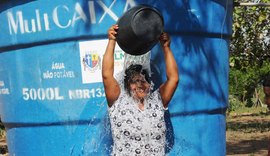 Palmeira dos Índios recebe novos sistemas de abastecimento nesta quinta-feira (06)