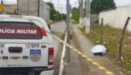 Homem passa mal durante caminhada e morre em calçadão de Maceió