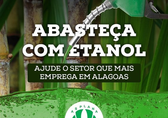 Asplana lança ação de incentivo ao consumo de etanol