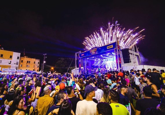 São João de Maceió segue neste domingo (18); confira a programação