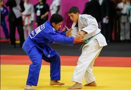 Judoca brasileiro de 12 anos leva medalha de prata no Panamericano, no Peru