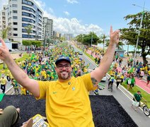 Leonardo Dias ironiza manifestação de políticos de esquerda em Maceió: 'flopou geral'