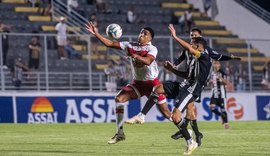 ASA vence o CRB, assume liderança do Nordestão e afunda o Galo na lanterna