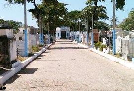 Maceió: Cemitérios públicos poderão transferir restos mortais para ossuário por inadimplência