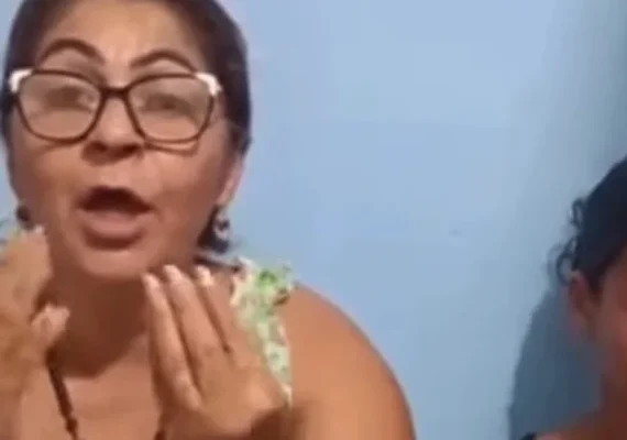 Vídeo: mãe de médica quebra silêncio e diz que filha mentiu ao acusar ex-marido assassinado