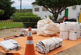 Pindorama realiza ação de recebimento de embalagens vazias de agrotóxicos
