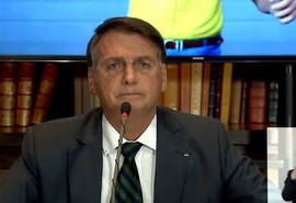 'Não tem como comprovar que eleições foram fraudadas', diz Bolsonaro