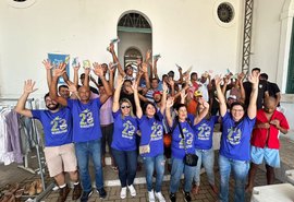 Cooperativa alagoana realiza bazar solidário em prol de pessoas em situação de rua