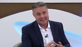 Renan minimiza rivalidade com Lira em AL, mas alfineta sobre kits de robótica: 'Lá sabem bem o que aconteceu'