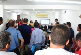 MPT recomenda que Renan Filho pague salários atrasados direto a motoristas