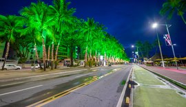 Trânsito na orla de Maceió será modificado nesta segunda (5); entenda